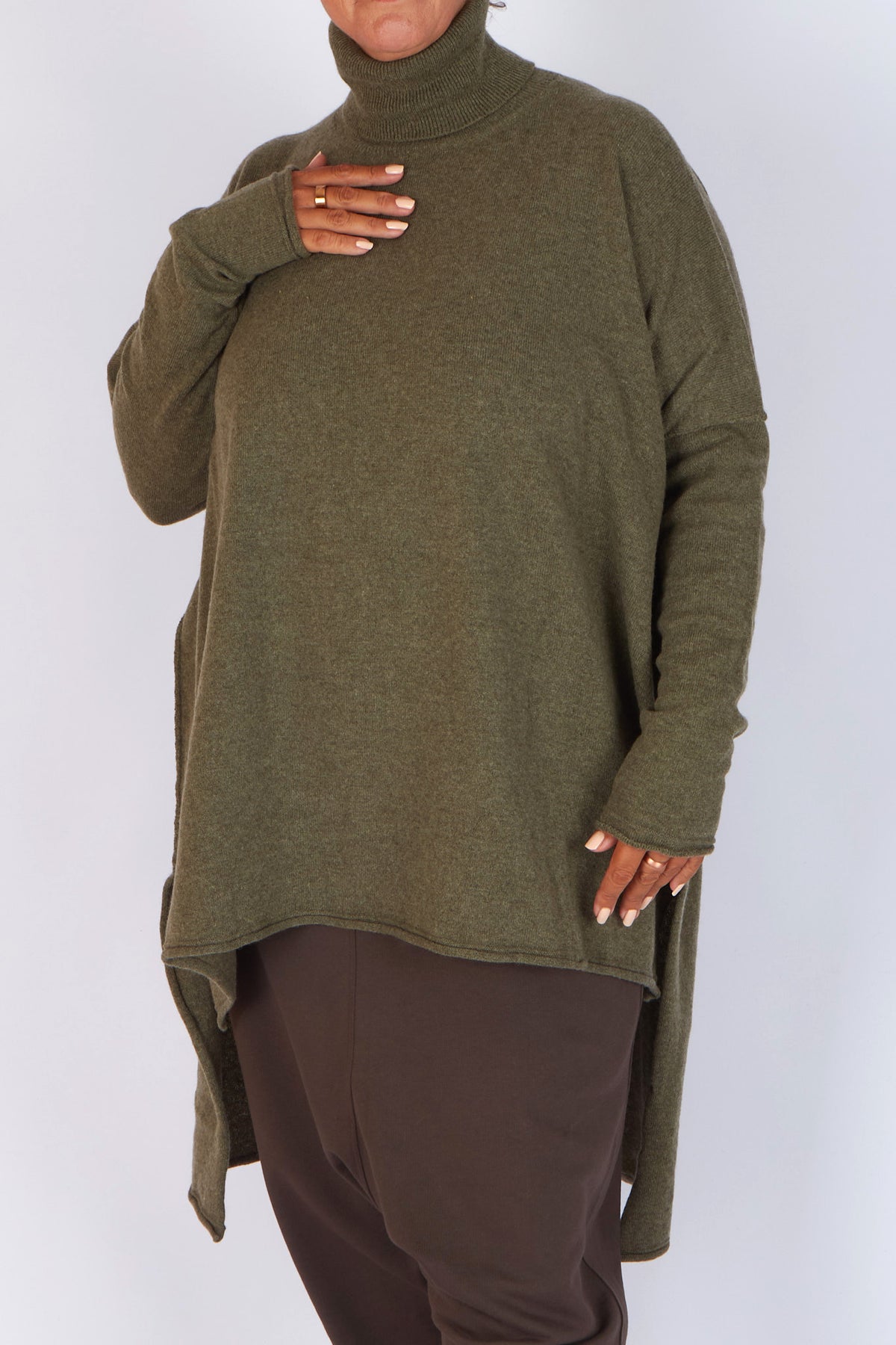 Capra Studio Cassia Pullover