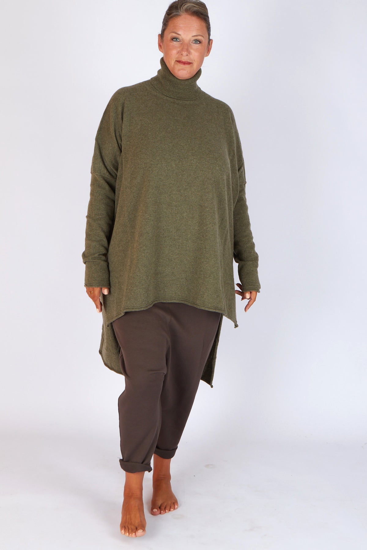 Capra Studio Cassia Pullover
