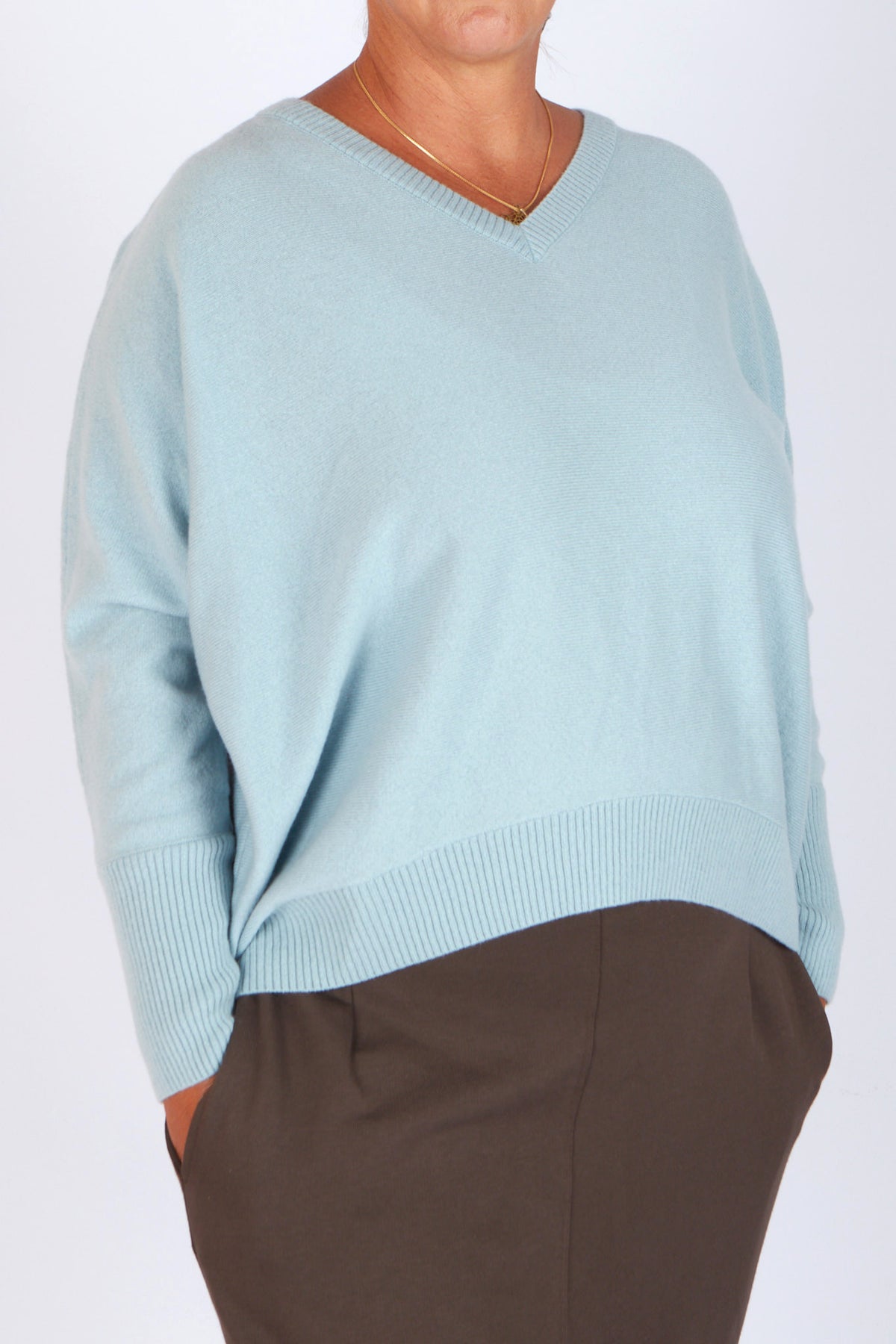 Capra Studio Grace Pullover