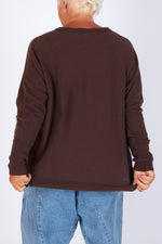 Capra Studio Grace Pullover