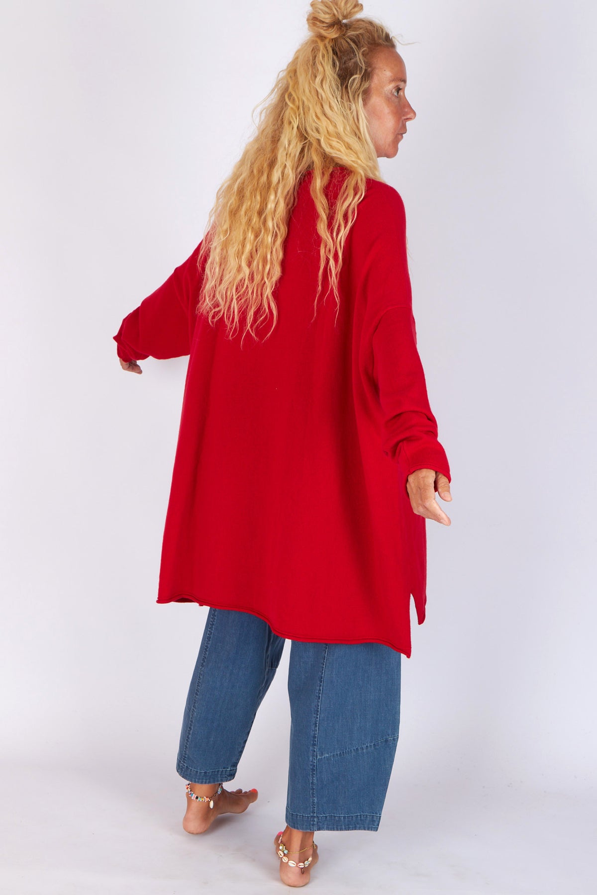 Capra Studio Mira Pullover