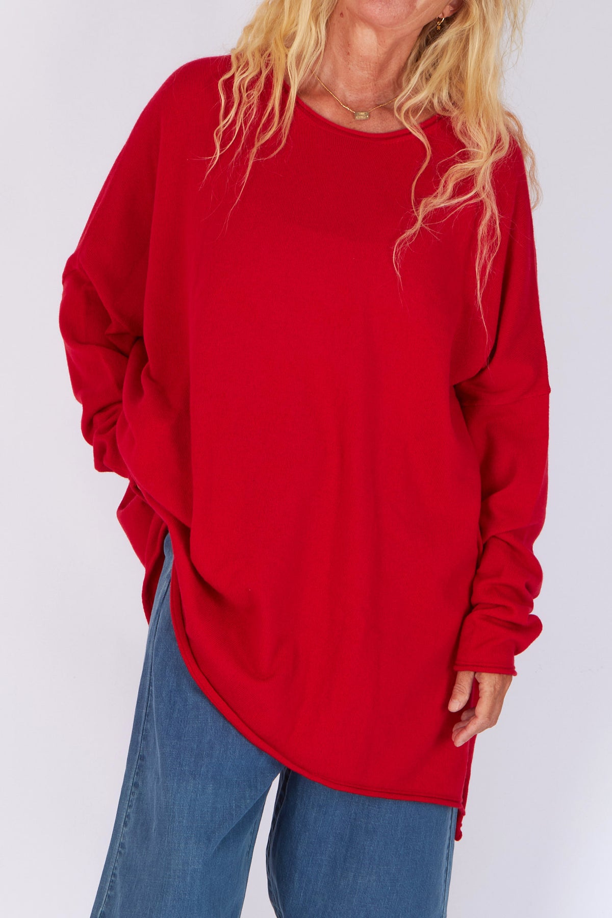 Capra Studio Mira Pullover