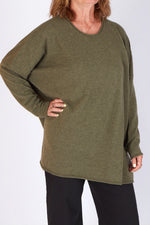 Capra Studio Mira Pullover