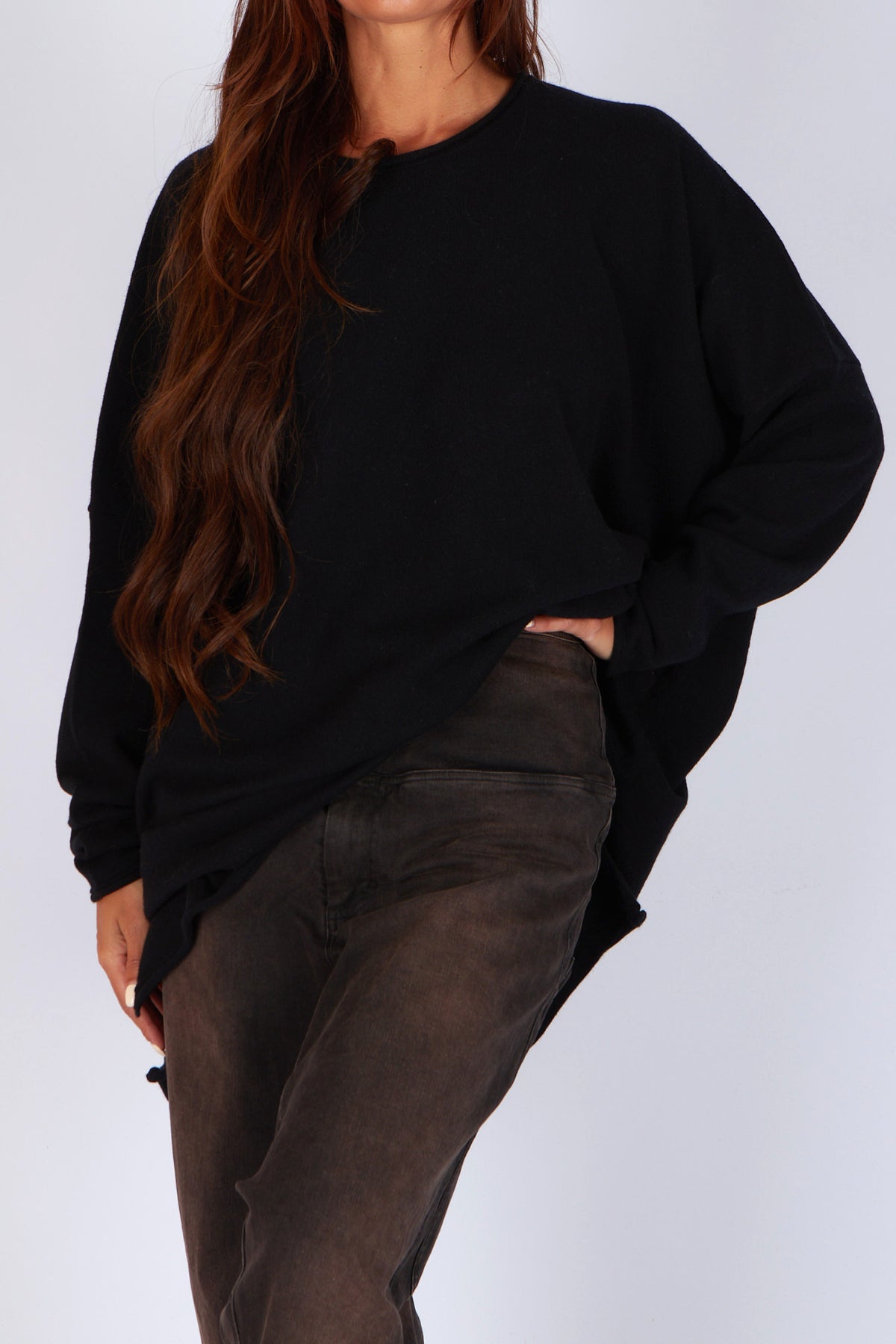 Capra Studio Mira Pullover