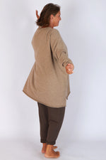 Capra Studio Mira Pullover
