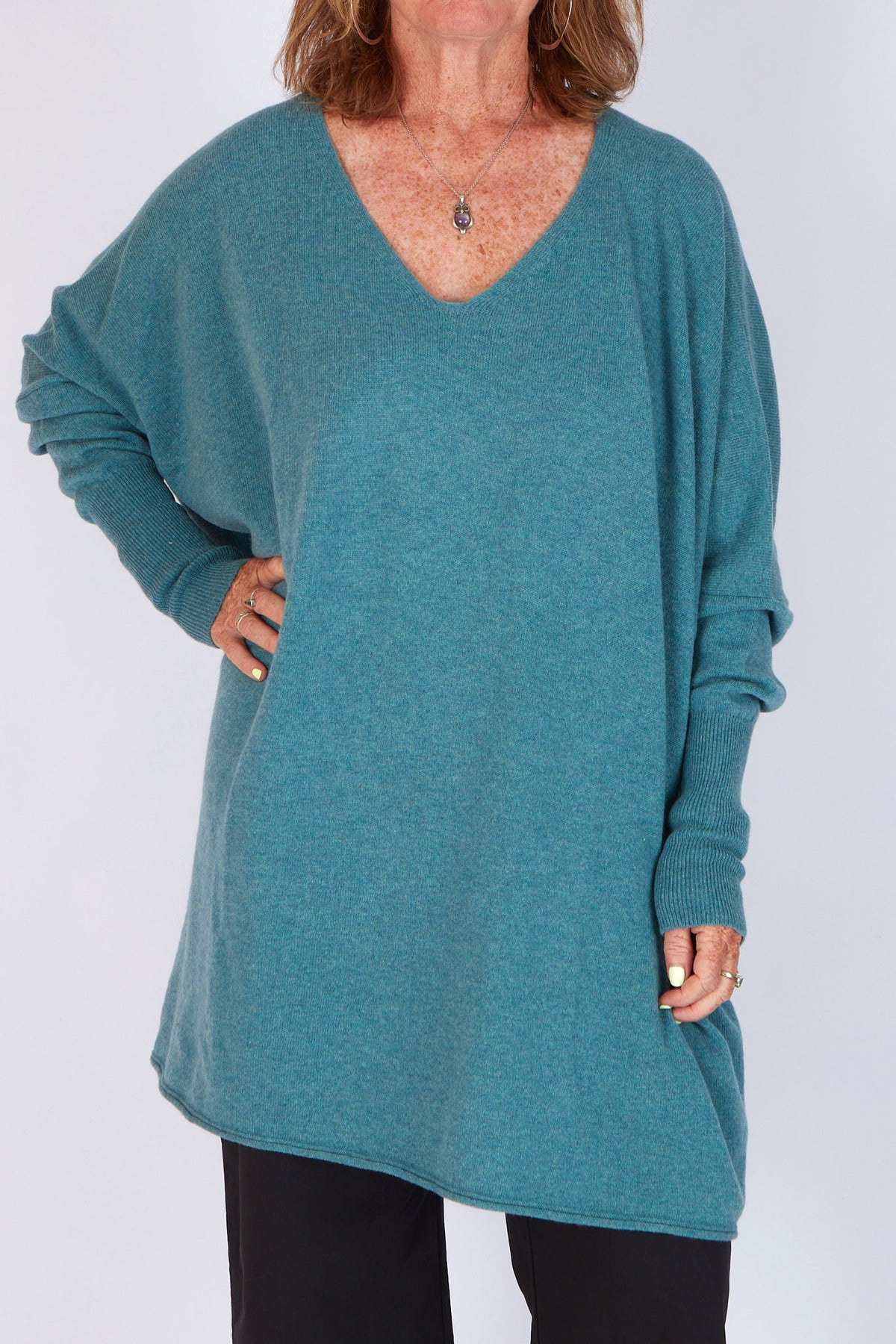 Capra Studio Ruby Pullover