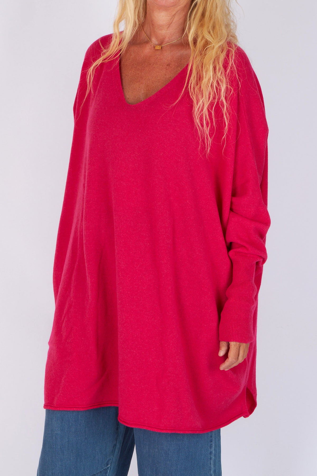 Capra Studio Ruby Pullover