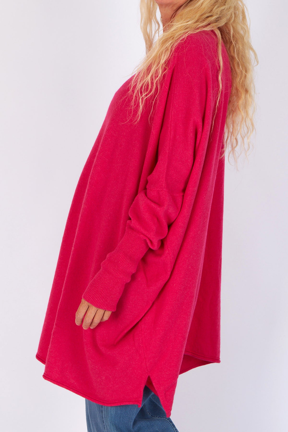 Capra Studio Ruby Pullover