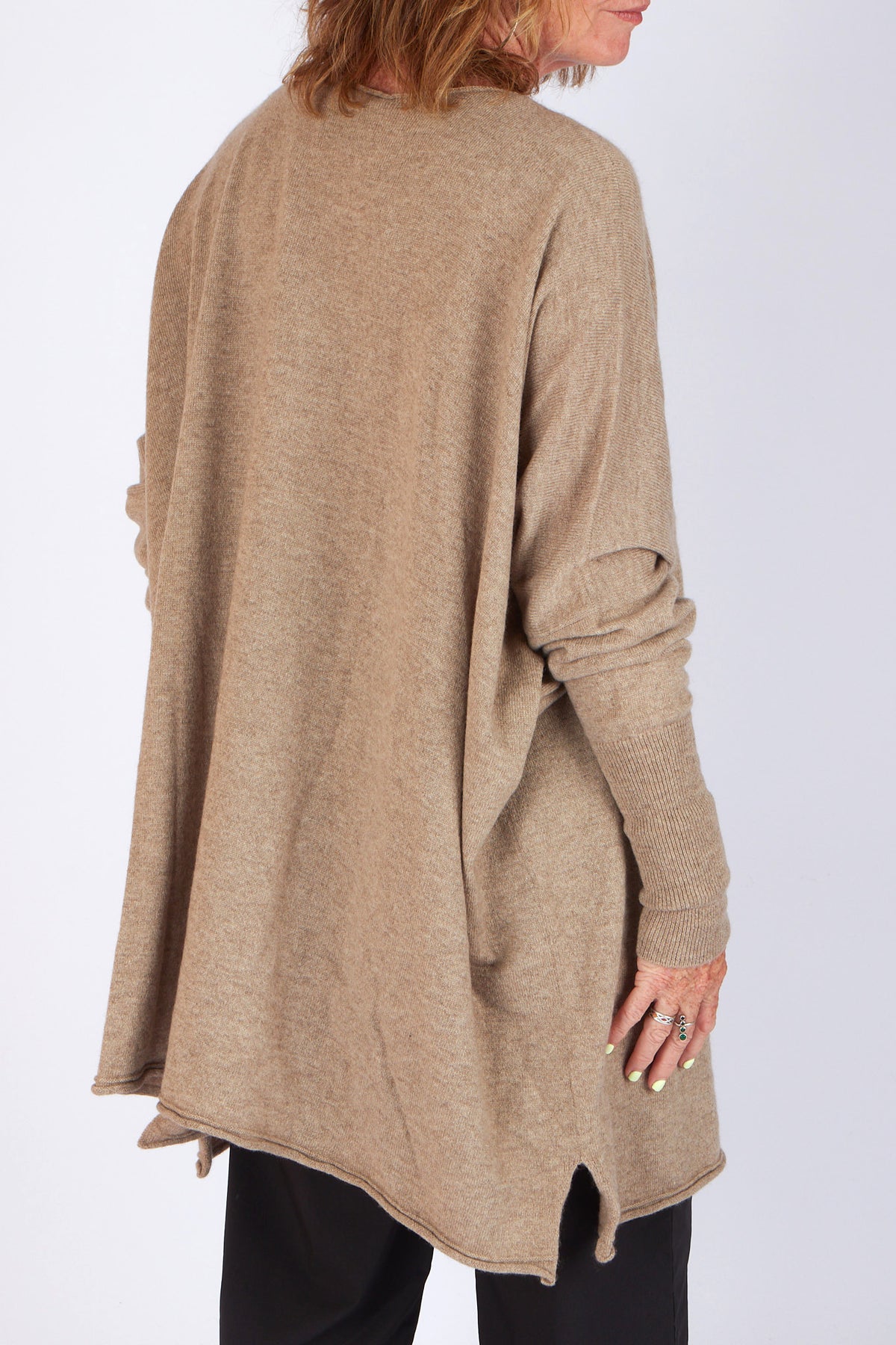Capra Studio Ruby Pullover