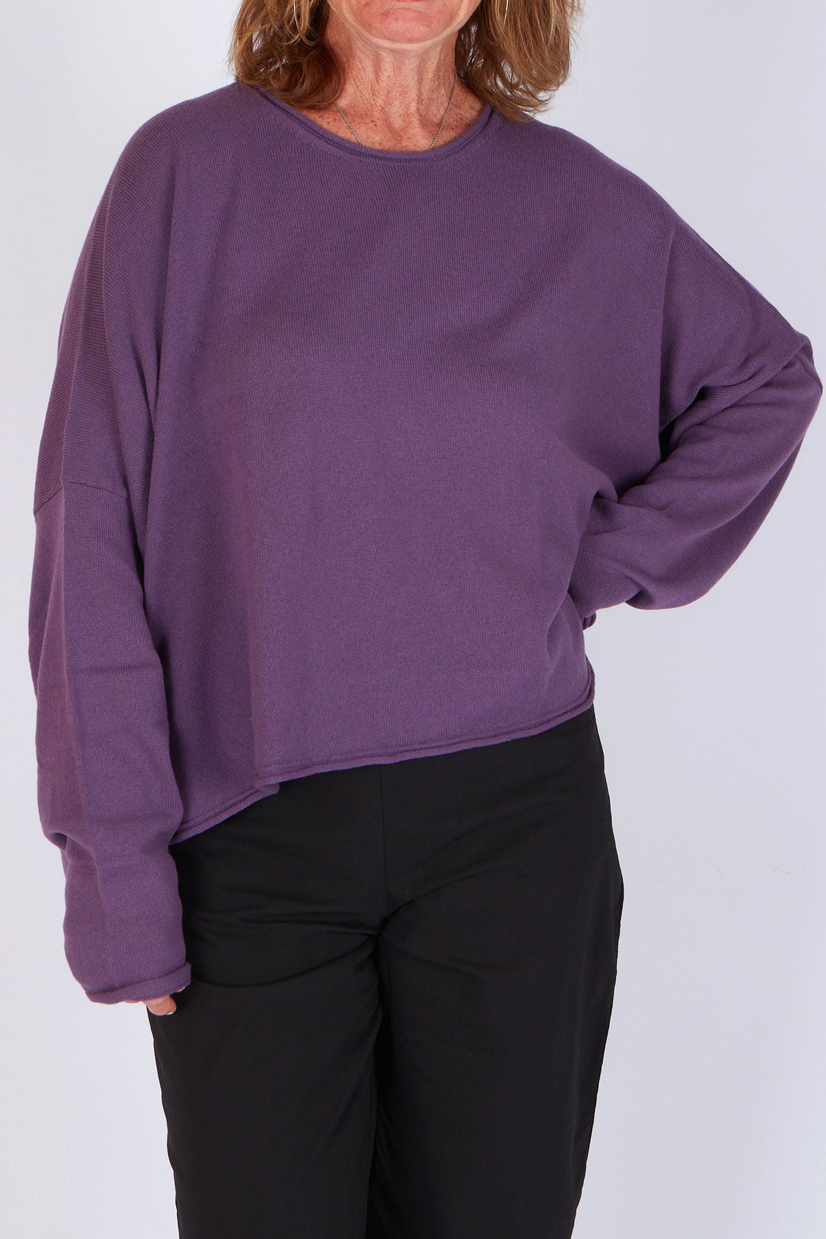 Capra Studio Una Short Pullover