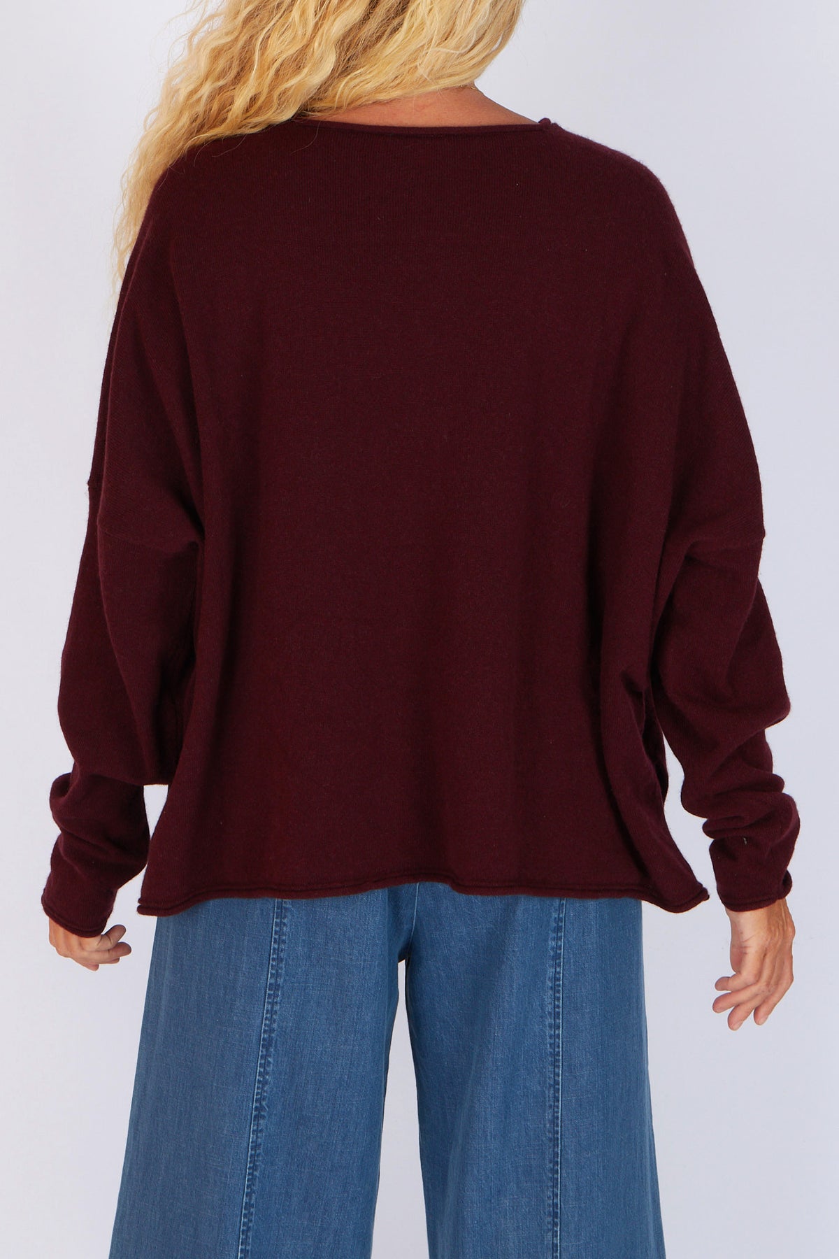 Capra Studio Una Short Pullover