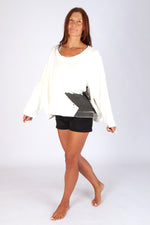 Estudio Viva Sofia Star Sweatshirt