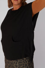 Rundholz Top