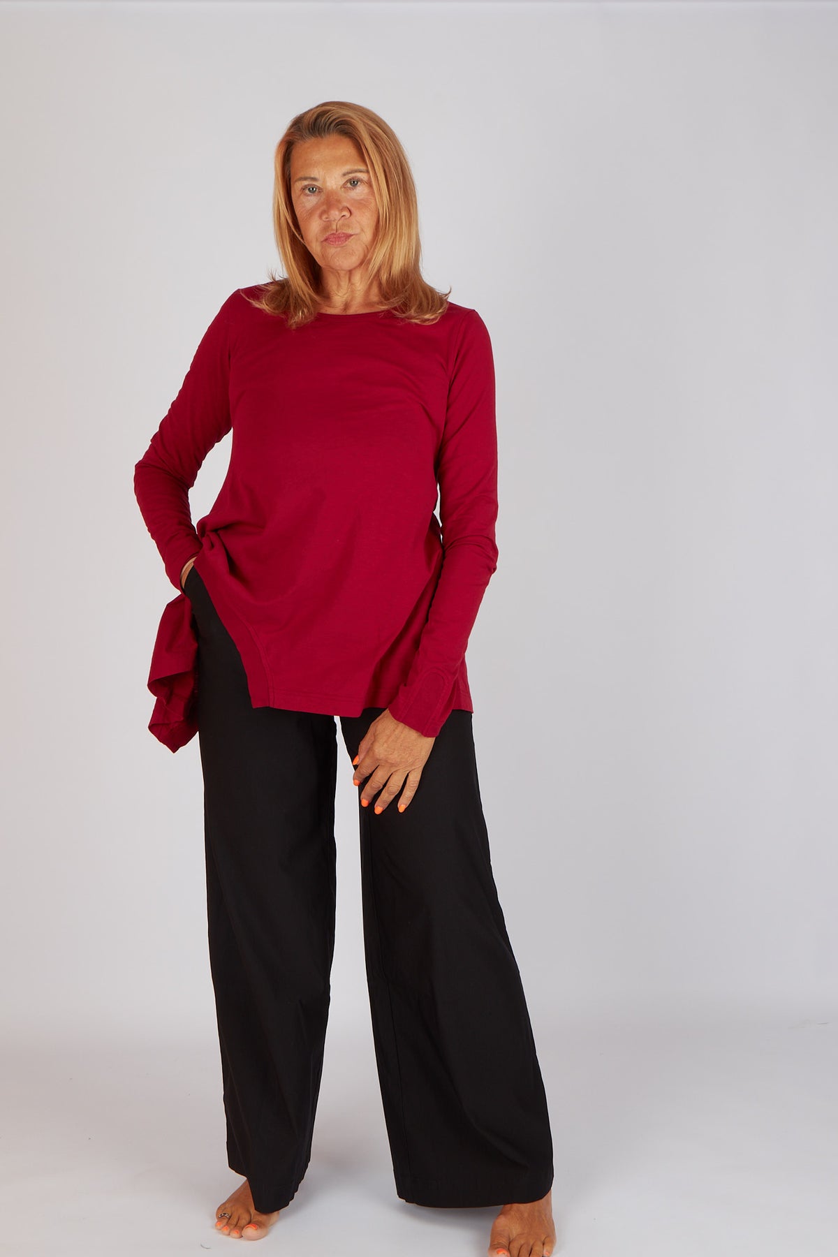 Rundholz Black Label Top