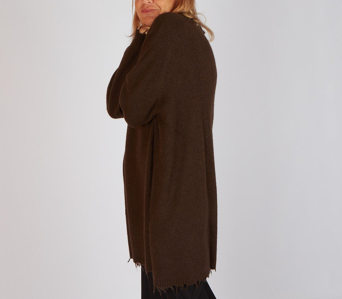 Rundholz Knitted Tunic
