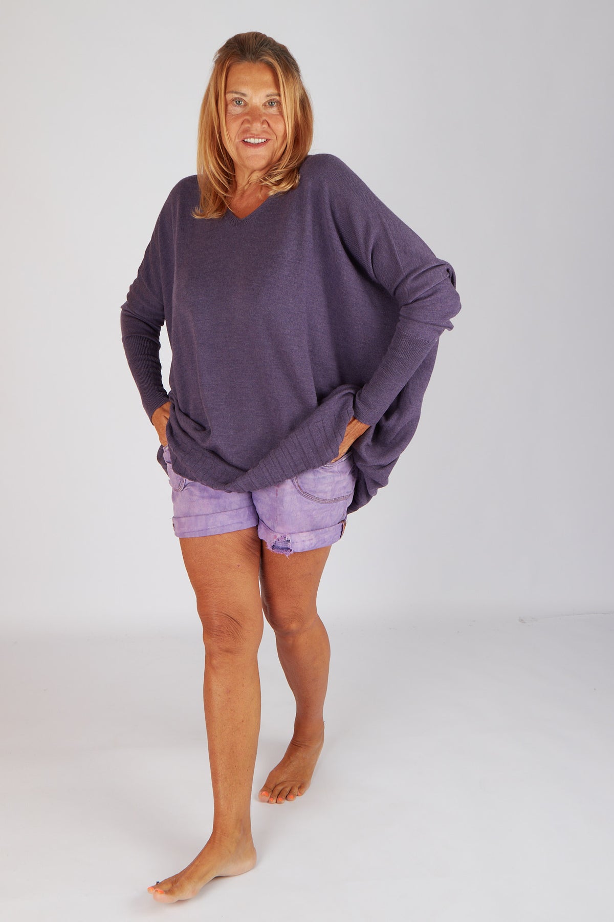 Capra Studio Luna Pullover