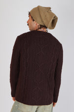 Rundholz Wool Knit Cap / Scarf