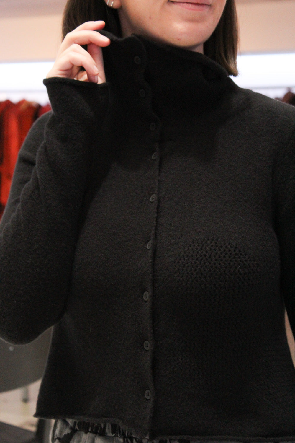 Rundholz Black Label Cardigan