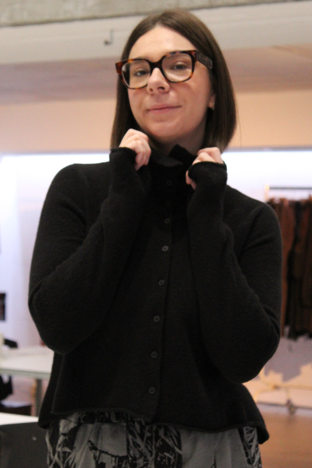 Rundholz Black Label Cardigan