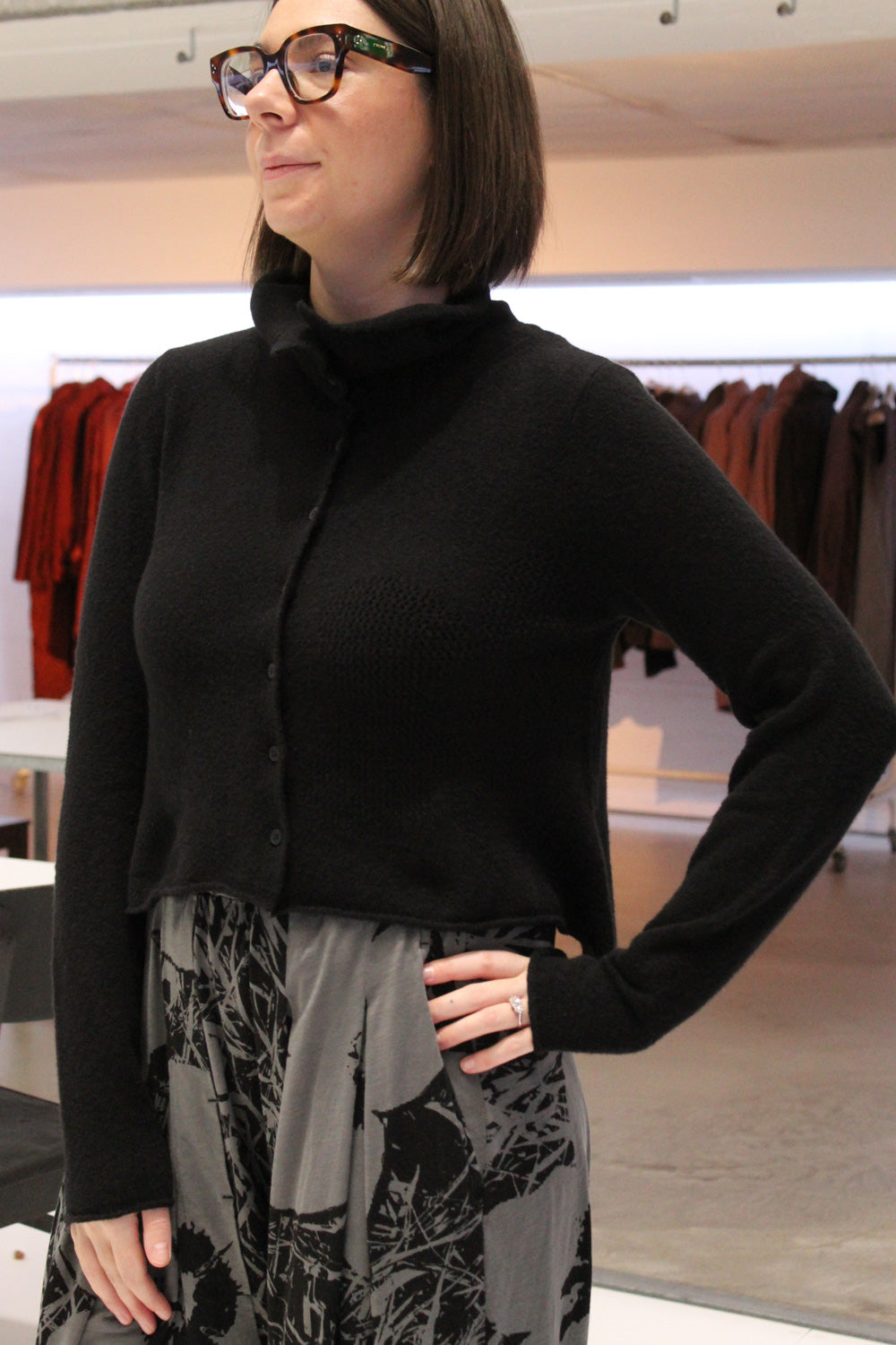 Rundholz Black Label Cardigan