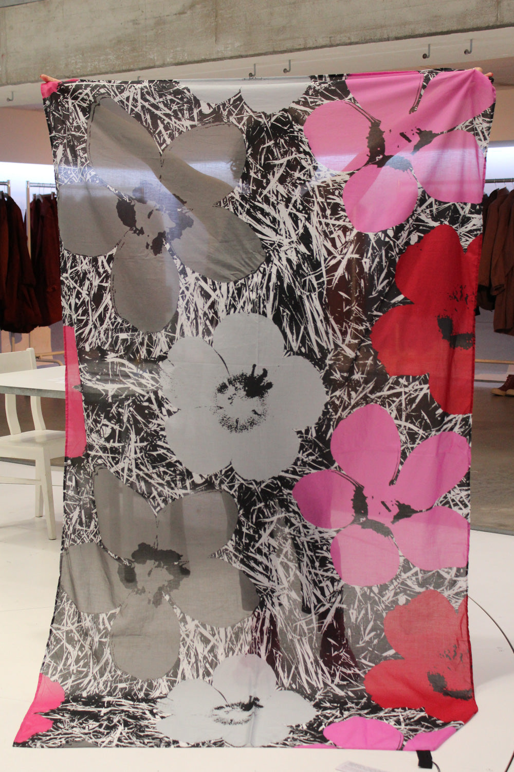 Rundholz Black Label Scarf