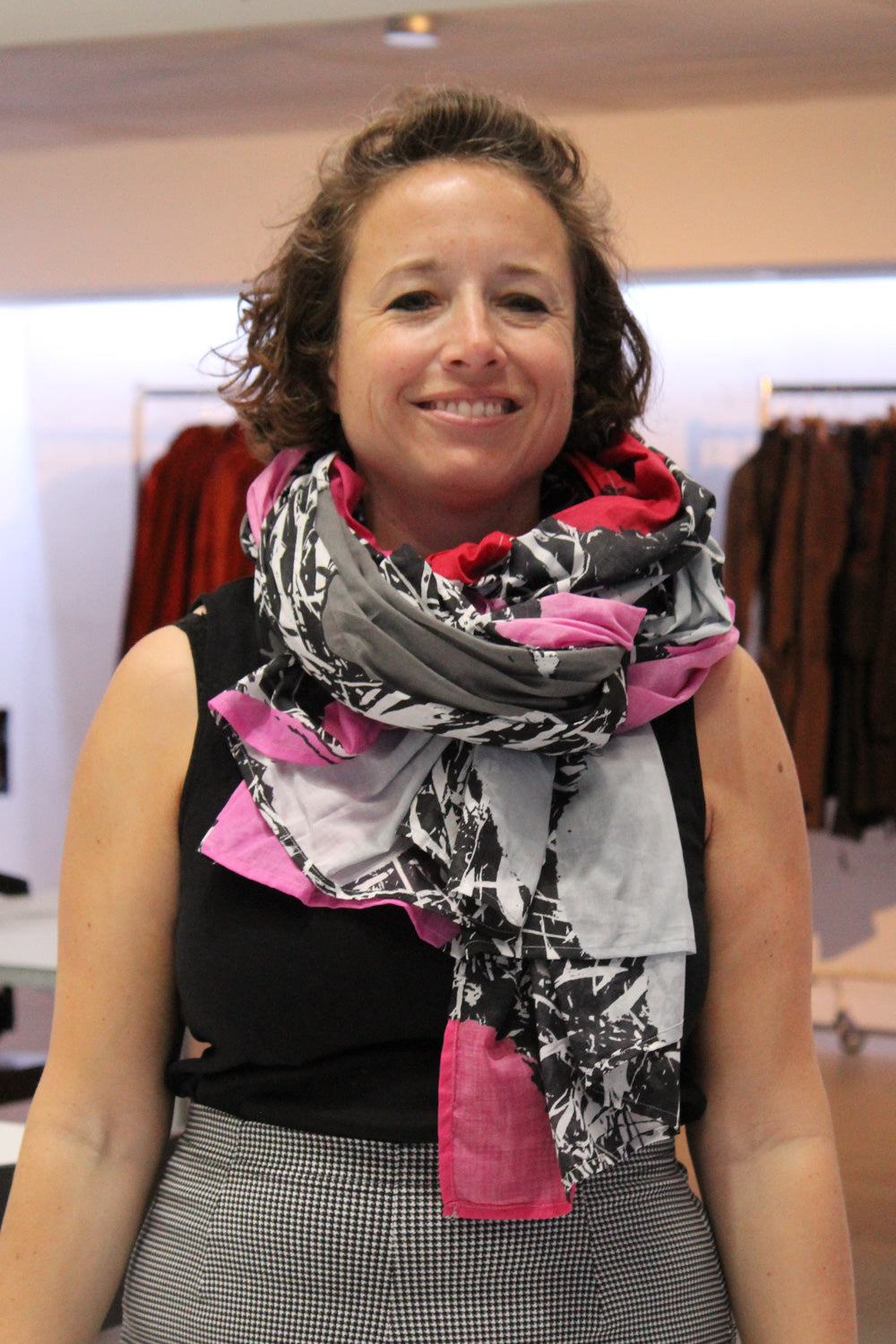 Rundholz Black Label Scarf