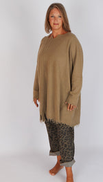 Rundholz Knitted Tunic