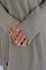 Rundholz Knitted Tunic