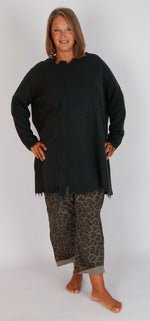 Rundholz Knitted Tunic