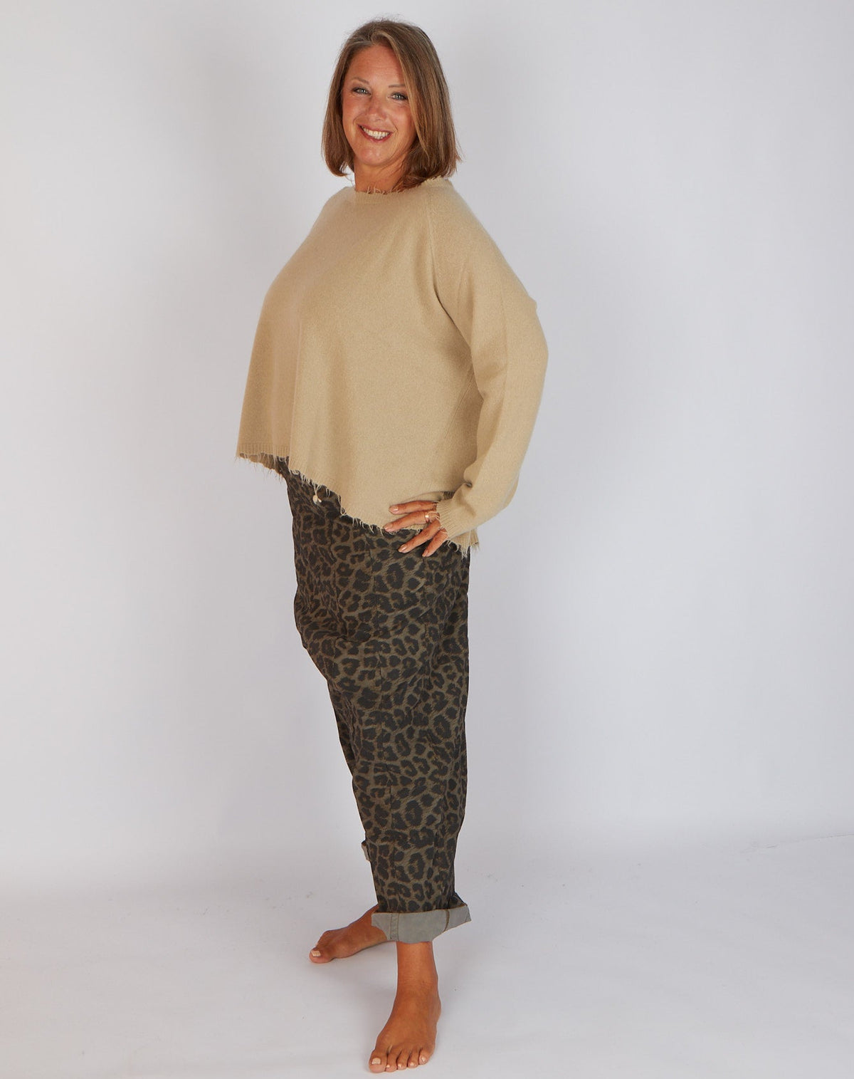 Rundholz Pullover