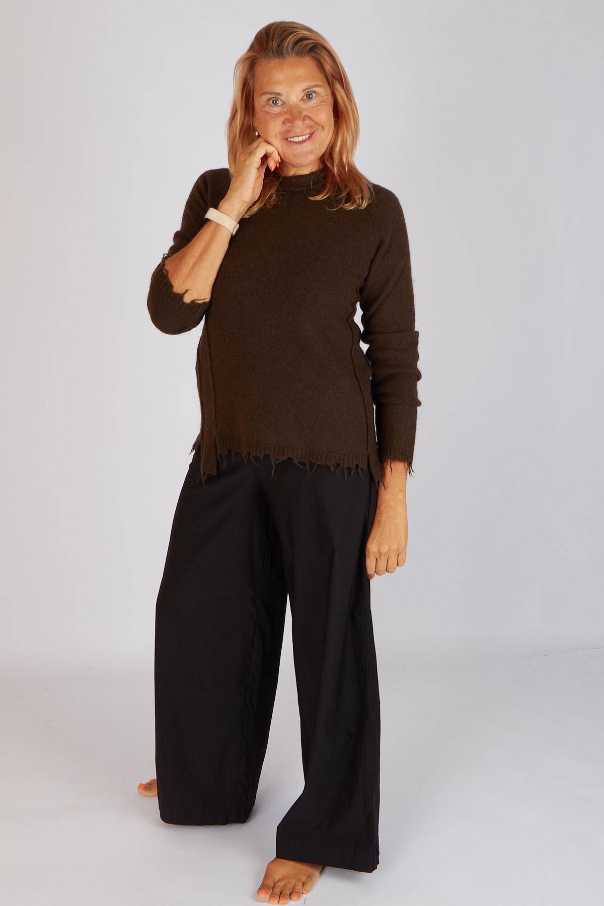Rundholz Pullover