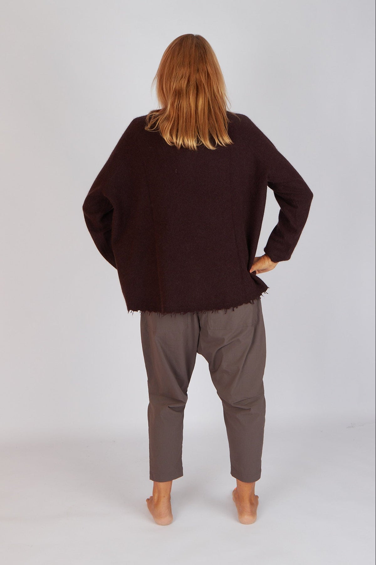 Rundholz Pullover