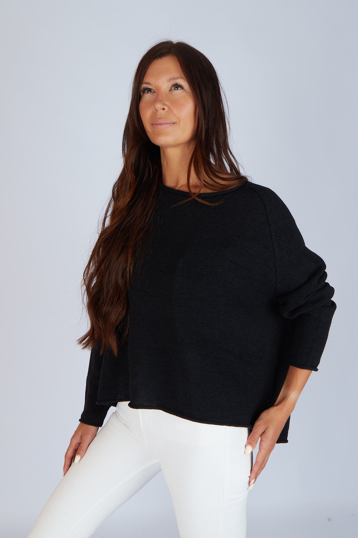 Rundholz Black Label Pullover