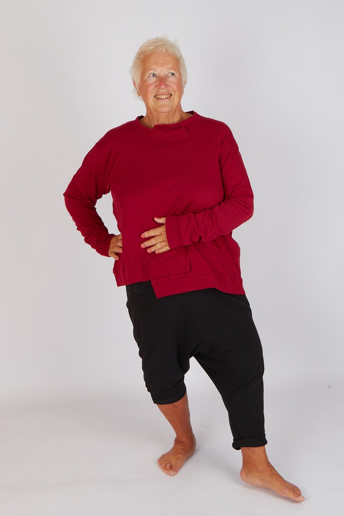 Rundholz Black Label Top