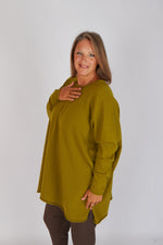 Capra Studio Mira Pullover