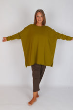 Capra Studio Mira Pullover