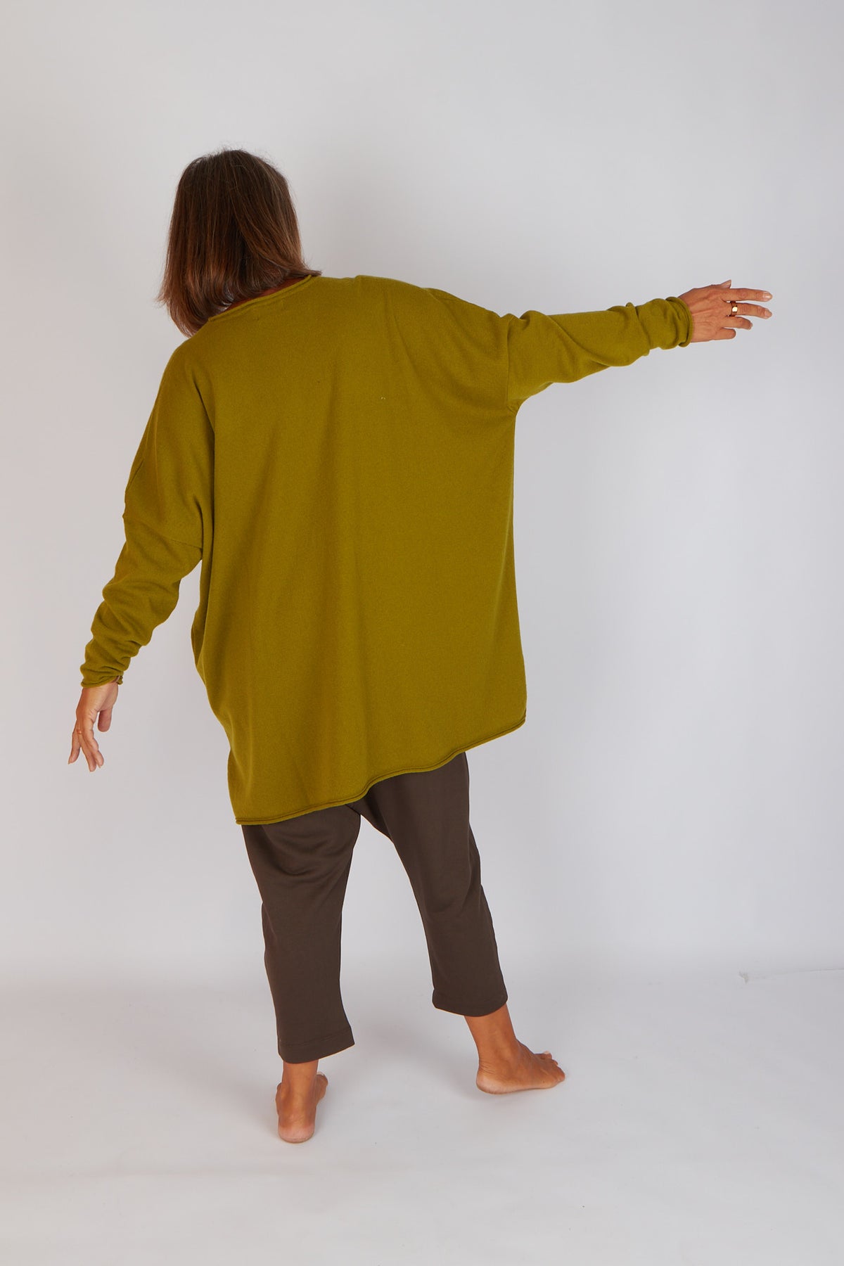 Capra Studio Mira Pullover