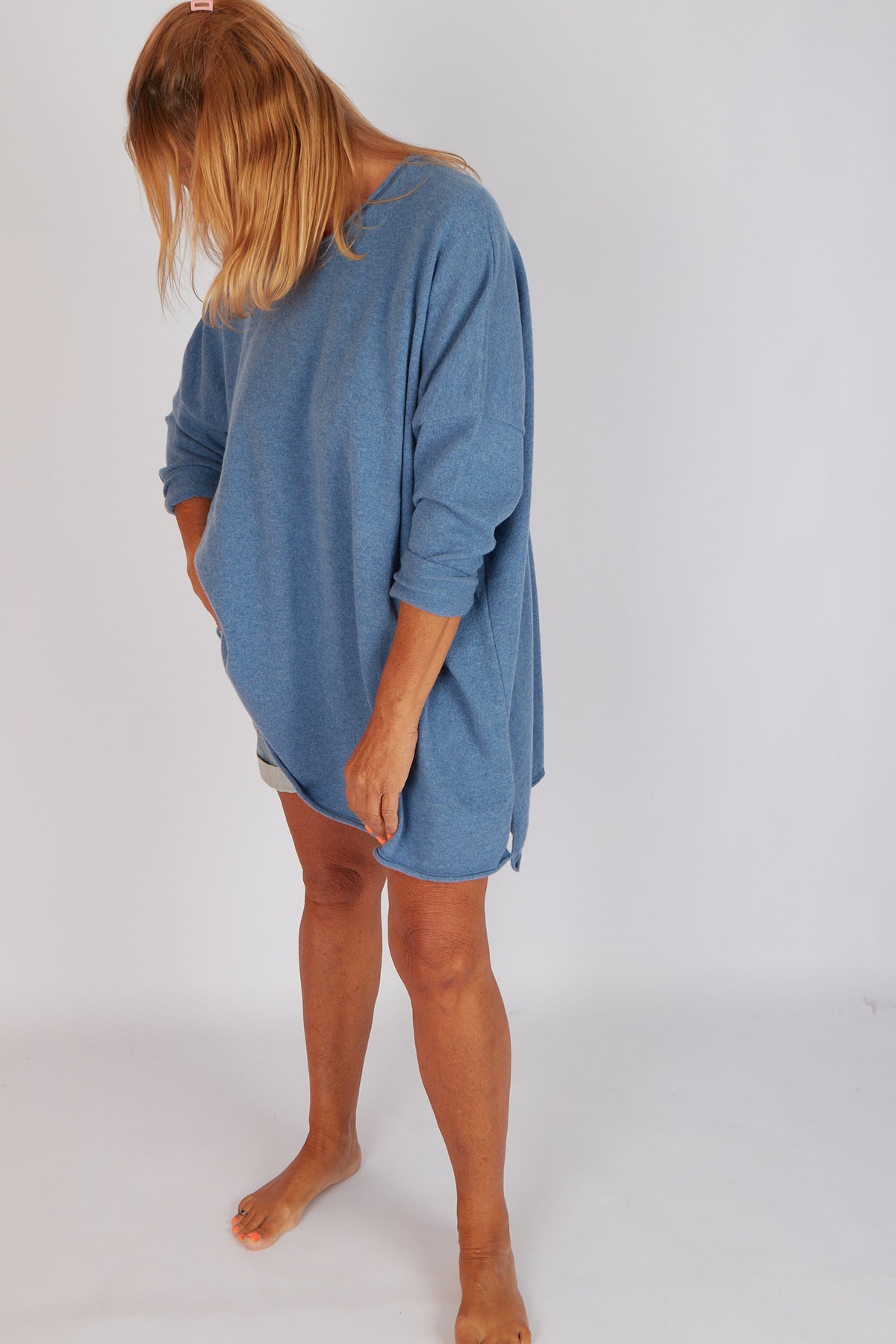 Capra Studio Mira Pullover