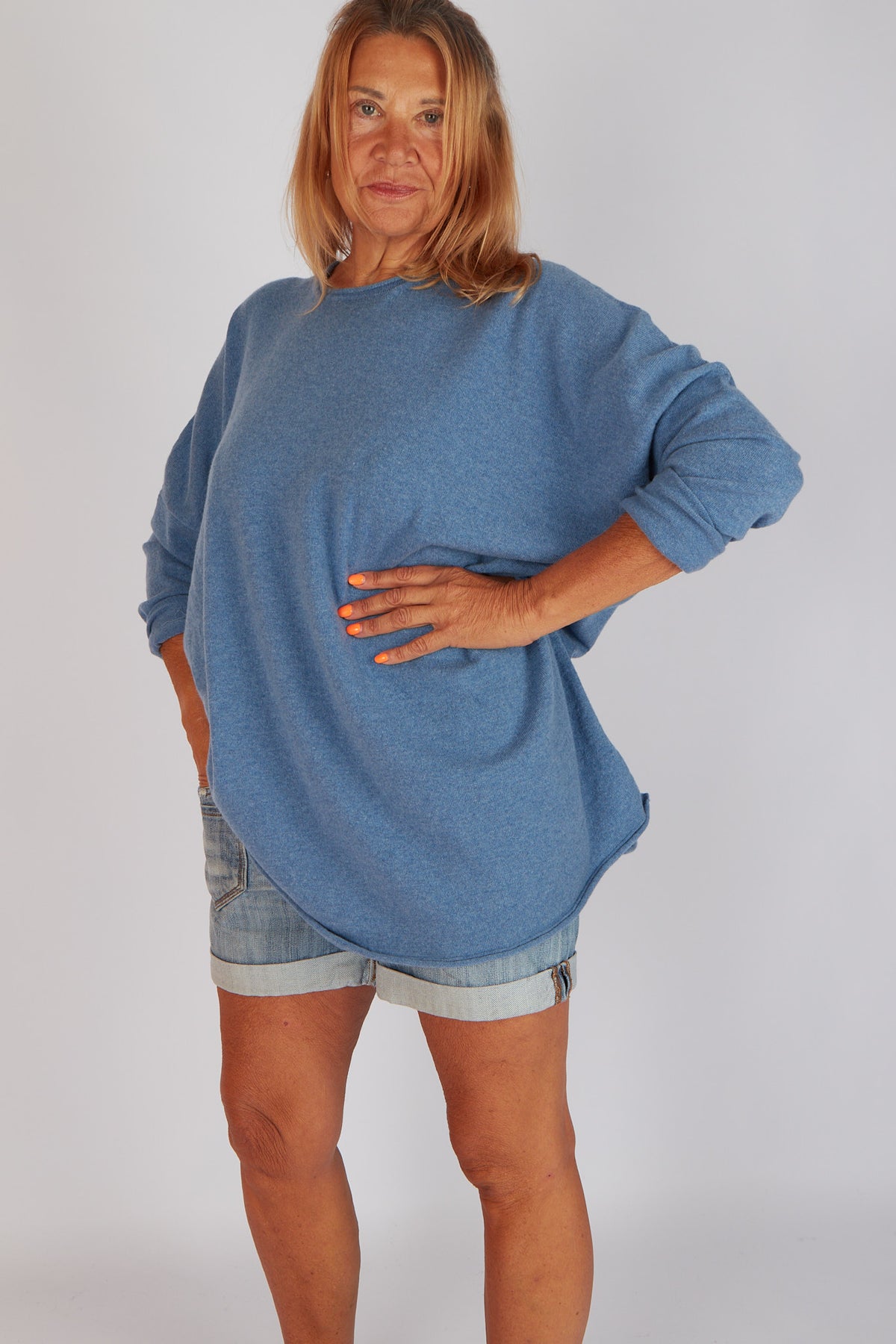 Capra Studio Mira Pullover