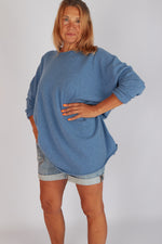 Capra Studio Mira Pullover
