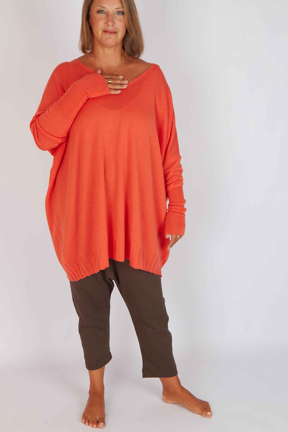 Capra Studio Luna Pullover