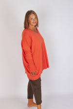 Capra Studio Luna Pullover
