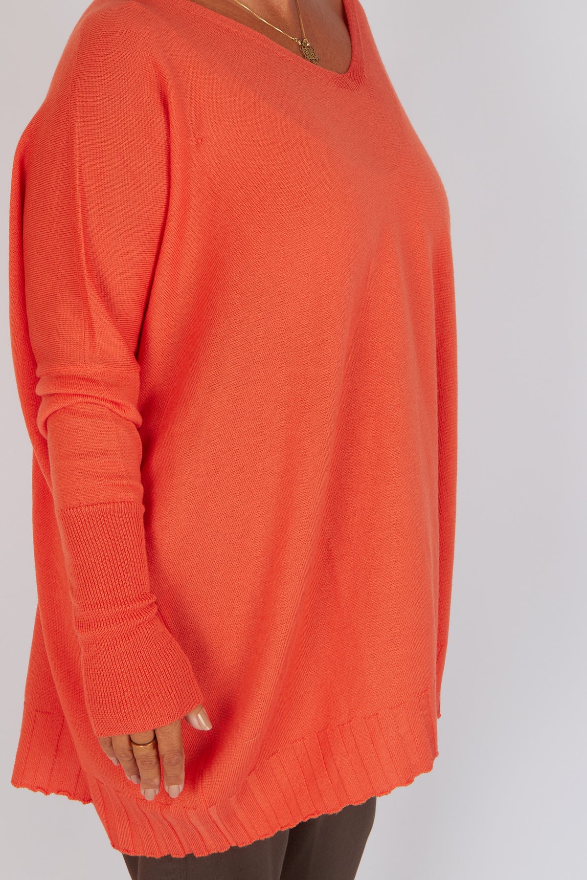 Capra Studio Luna Pullover