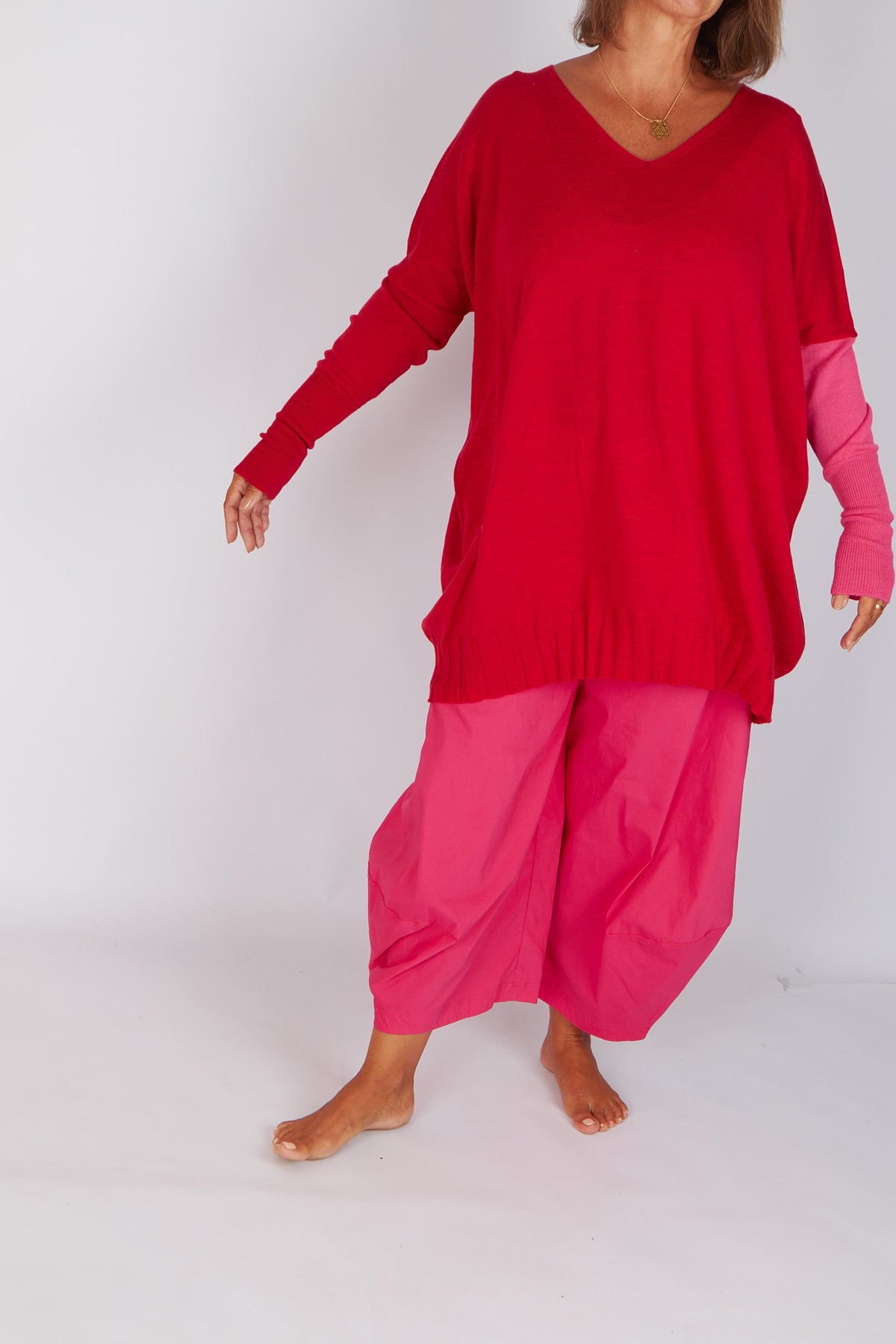 Capra Studio Luna Pullover