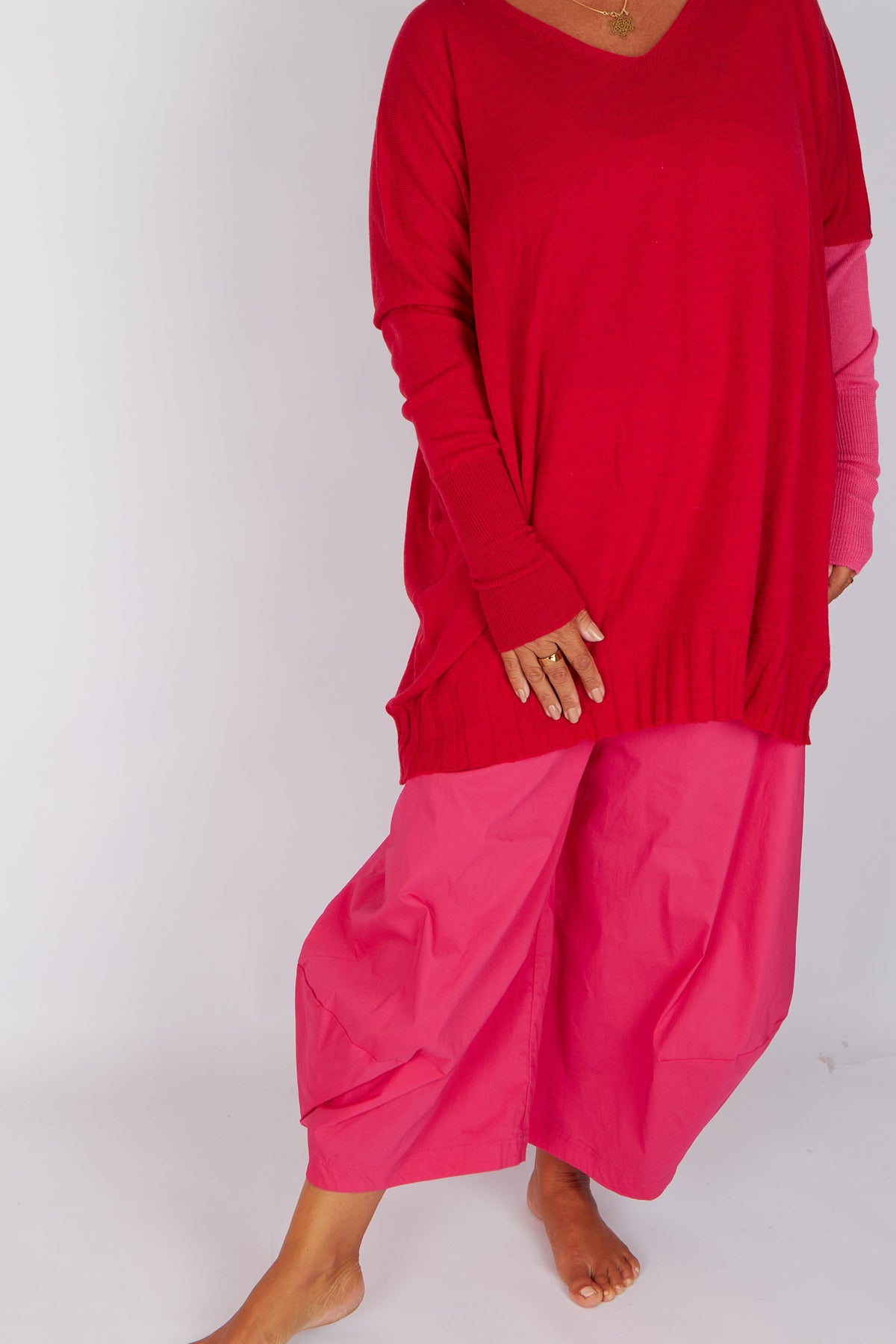 Capra Studio Luna Pullover