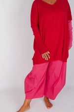 Capra Studio Luna Pullover