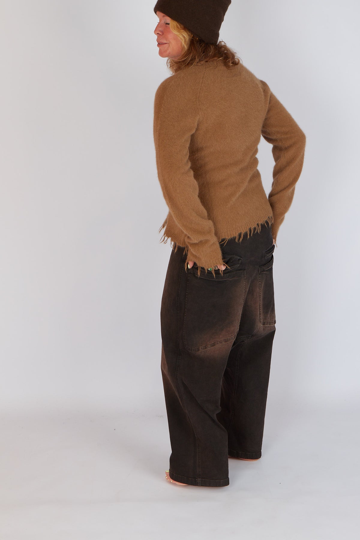 Rundholz Dip Limited Edition Trousers