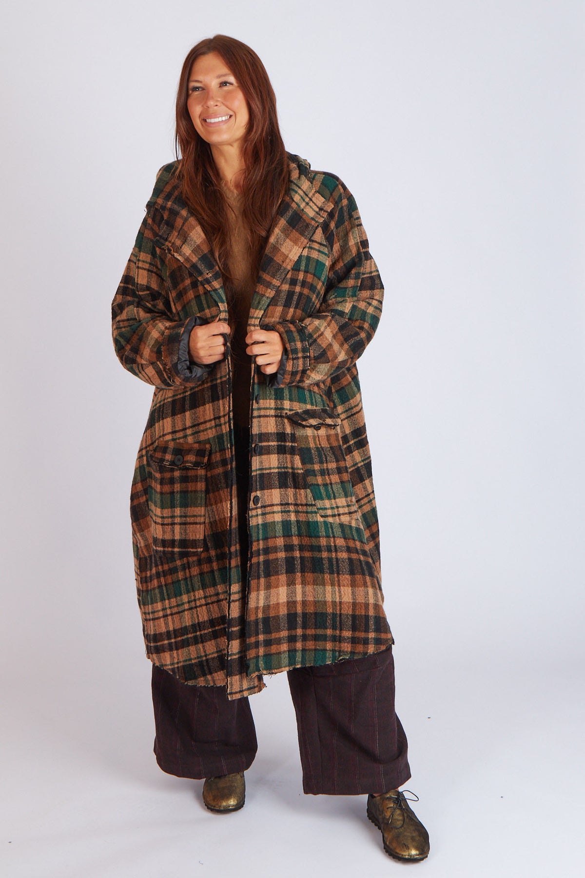 Rundholz Black Label Coat