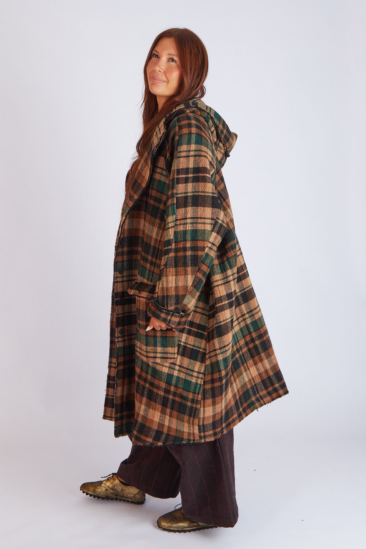 Rundholz Black Label Coat
