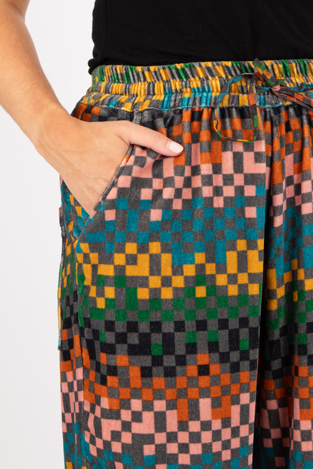Yavi Loose Trousers